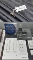 Agete Full Diamond Ring 滿鑽鑽戒 代購照片
