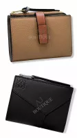 Loewe 薄款對開短夾 代購照片