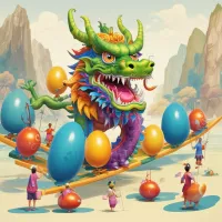 端午節抽獎照片