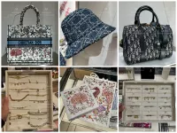Dior 聖誕包裝到~ 代購照片