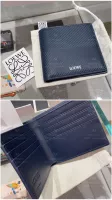 Loewe 八卡短夾 代購照片