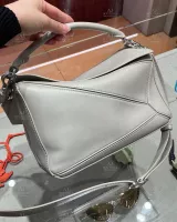 Loewe Puzzle Featherlight 小款 代購照片