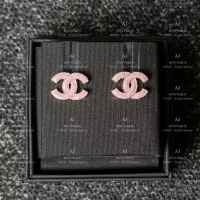 Chanel 針式耳環 代購照片