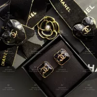Chanel 夾式耳環 代購照片