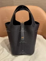 Hermes Picotin 18 金釦 Tc 代購照片