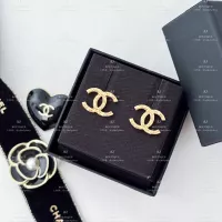 Chanel 針式耳環 金色 代購照片