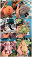 Jellycat 吊飾 贈品照片