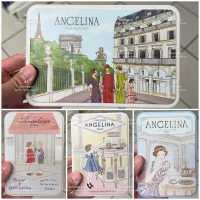 Angelina Chanel待客之道 ~ 贈品照片