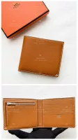 Hermes H字 短夾 代購照片