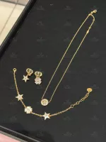 Dior Pearl 珍珠母貝系列飾品 代購照片