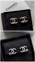 Chanel Clip On Earrings 夾式耳環 兩款 總店白盒 代購照片