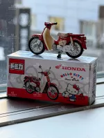 Kitty Tomica Honda 跨界聯名 贈品照片