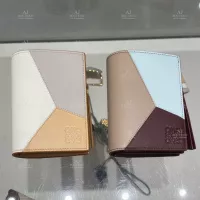 Loewe Puzzle 短錢包 代購照片