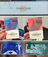 Number Sugar 牛奶糖5入 四款任選 贈品照片