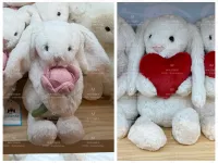 Jellycat 情人節小兔 兩款任選 贈品照片