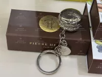 Pierre Herme 限量款 馬卡龍鑰匙圈 贈品照片