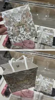 Dior 聖誕包裝 代購照片