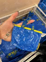 Ikea 迷你收納袋/鑰匙圈包 贈品照片