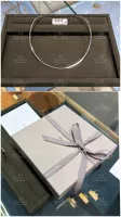 Ete Silver Bracelet 銀製硬圈項鍊 代購照片