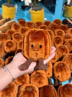 Jellycat 法國限定 可麗露 贈品照片