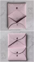 Hermes 戀愛粉小皮件~ 代購照片