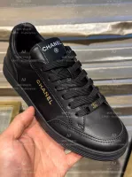 Chanel 折扣款 Sneakers 黑色 代購照片