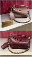 Loewe Mini Puzzle Harrods Limited 水鑽鍊帶 代購照片