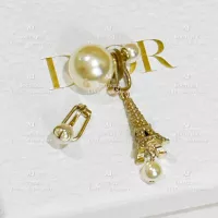 Dior 夢迴巴黎耳環 代購照片
