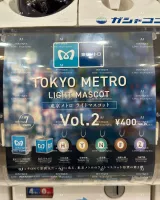 Gacha 隨機扭來贈 贈品照片