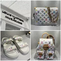 Lv Louis Vuitton X 村上隆 代購照片