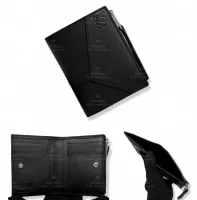 Loewe 斷貨款 Puzzle Slim 短夾 代購照片