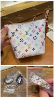 Lv Louis Vuitton Tm Takashi Murakami X 村上隆 客訂 代購照片