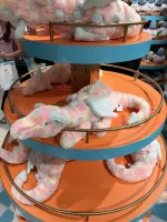 Jellycat 彩虹天空龍 50Cm 贈品照片