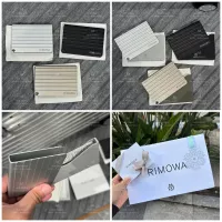 Rimowa Card Holder 鋁合金卡片夾 代購照片