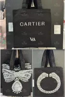 Cartier Vam 聯名帆布袋 ~ 贈品照片