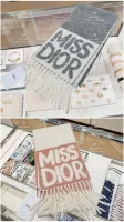 Dior Miss 超缺貨新款圍巾 代購照片