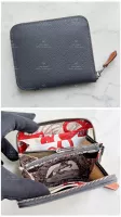 Hermes 絲巾短夾 拉鍊款 代購照片