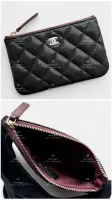Chanel 經典款 一字錢包 代購照片