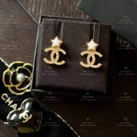 Chanel 針式耳環 金色 代購照片