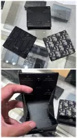 Dior 大開口錢包 代購照片