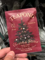 Teapond 聖誕茶包 贈品照片