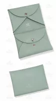 Hermes Calvi Duo Vert Eau Epsom 湖水綠 代購照片