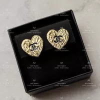 Chanel 夾式耳環 金色 代購照片