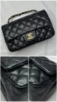 Chanel Mini Coco Bag 官方皮革維修服務持續擴展(2024/03) 售後服務照片