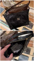 Miu 缺貨款 肩背包 代購照片