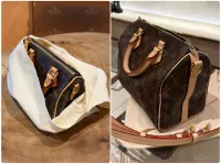 Lv Louis Vuitton Smelly Bag 異味包款更換 售後服務照片