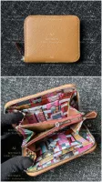 Hermes 絲巾短夾 代購照片
