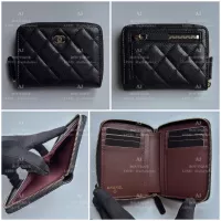 Chanel 新款 錢包 經典雙C 代購照片