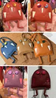 Hermes Petit H 貓頭鷹吊飾 代購照片