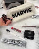 Marvis Pouch Set 聖誕限量 贈品照片